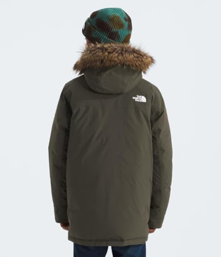 Image of The North Face Boys' McMurdo Parka, XL, New Taupe Green
