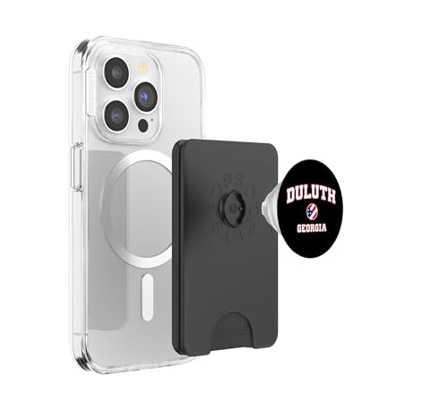 PopSockets PopWallet para MagSafe soluciona el espacio llevando tus tarjetas en el móvil 3