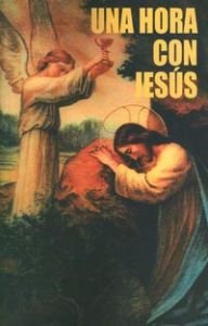 Health and Beauty Una Hora Con Jesus [Spanish] Book