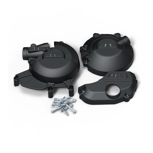 Protector estator para Monster 821 2015-2017 cubierta motor de motocicleta 2