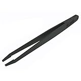 RUBIS ルビス プラスチックピンセット (NKR ブラック)