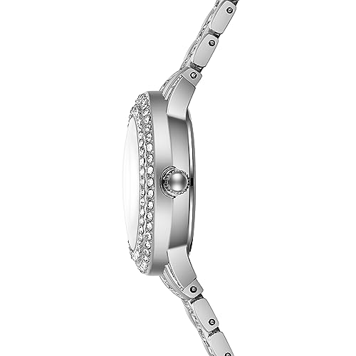 NIBOSI Women Wrist Watches Analog Rose Gold Dial Women's Watch for Girls&Miss&Ladies Diamond Studded with Stylish Girlfriend Watches