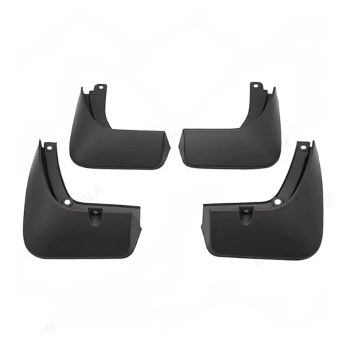 Guardabarros para Hyundai Genesis GV80, ideales para viajes y rutas bajo la lluvia
