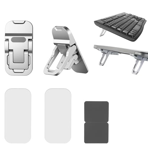 Soporte Plegable para Laptop con 2 Ángulos Ajustables miniatura 1