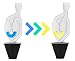 RELD - Detector de culata universal para todos los coches y motocicletas,...