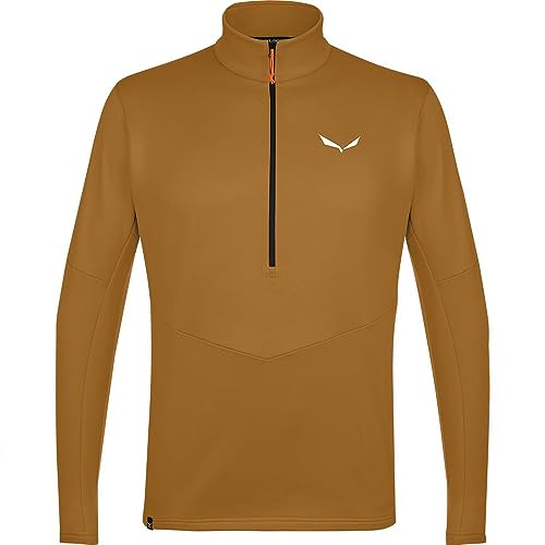 Polaire Salewa Puez Pl M Hz isolante contre le froid pour randonneur