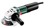 metabo – metabo WEQ 1400-125 Winkelschleifer, 125mm Flex Trennschleif