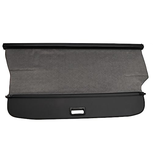 Housse de coffre rétractable pour Fiat Freemont 2009-2020 pare-bagages auto - 5
