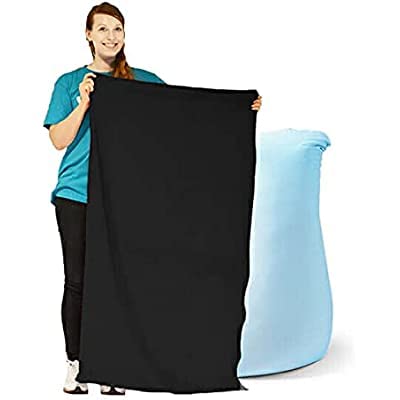 Yogibo Lite Premium ���M�{�[ ���C�g �v���~�A�� ��p�J�o�[ �u���b�N �􂢑ւ� �J�o�[ ���n