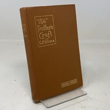 Hardcover The Potter's Craft Book