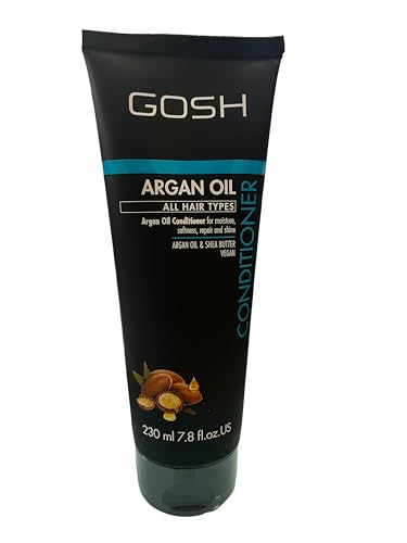 GOSH Acondicionador de pelo Argan OIL all hair types 230 ml