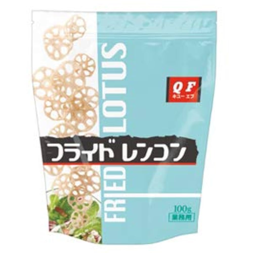 れんこんさん専用 Amazon.co.jp: キューピー株式会社 QF フライドれんこん