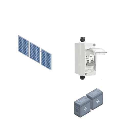 Boîtier de combinaison solaire étanche IP65 550VDC protégeant votre circuit