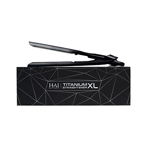 HAI Titanium XL Flat Iron