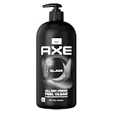 Axe Duschgel Black Pumpspender 900 ml
