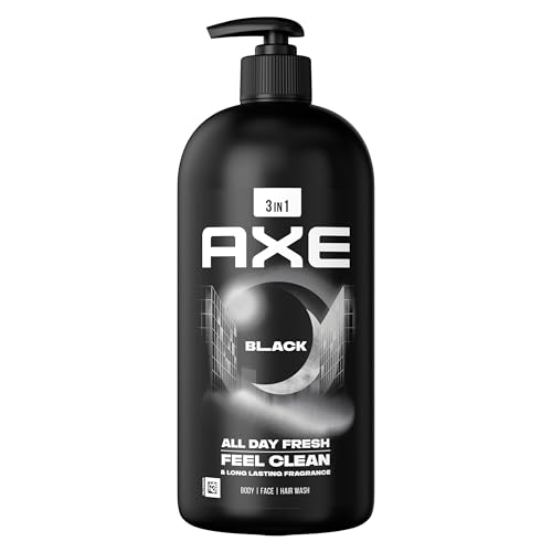 Axe Duschgel Black Pumpspender 900 ml