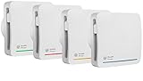 ecoair gmbh S & P ITALIA S.P.A. S & P Ecoair Design Abluftventilator Badezimmer/Toilette Ecoair design-h