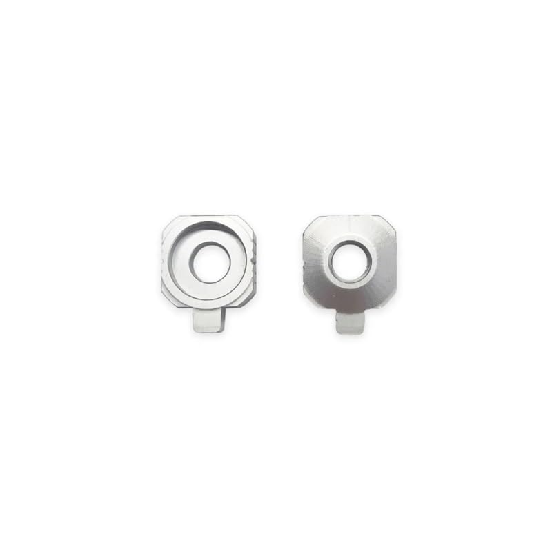 Bloque de eje para puesta a punto de cadena en moto TC65 MC65 SX65 2025