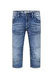 normale Leibhöhe Camp David Herren Skater Jeans HE:RY