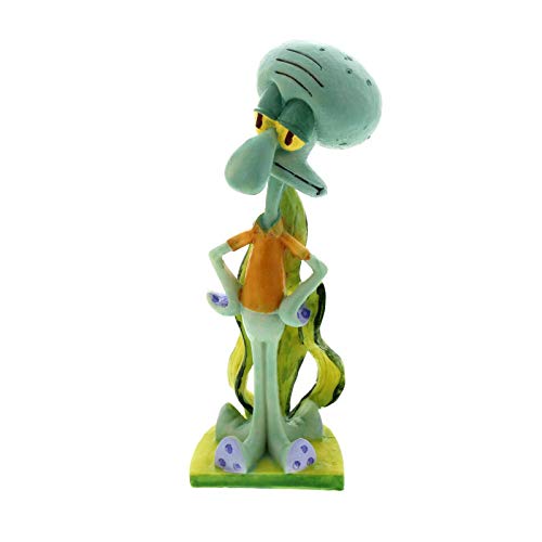 Penn Plax Squidward - 5 1/2