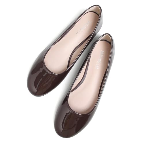 Image of SAILING LU Casual Shoes for Women Dressy Ballet Flats | Comfort Fit, Work Shoes,Casual for Women, Slip-Ons Loafers