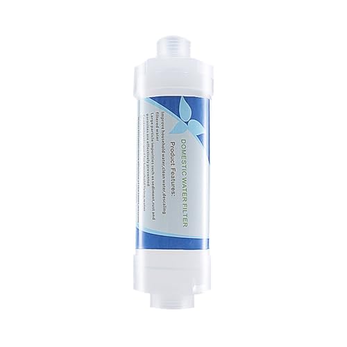 Filtre à eau pour siège de toilette et bidet avec filtration multicouche