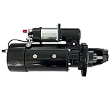 Nayuank Starter Motor 10461018 10461016 9L2507 Fits For Case Excavator 35D 336 1979-1985 Fits For