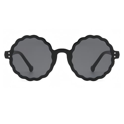 bullabulling Flower Sunglasses Flower Cute Glasses UV 400 Protection for Outdoor Beach Girls Boys2