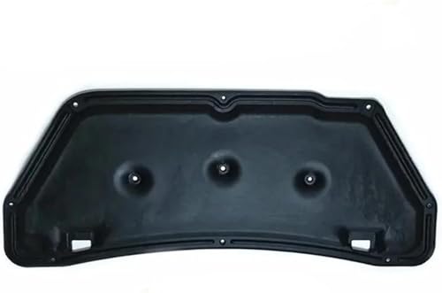 Isolant thermique moteur Mazda CX5 MK1 housse de capot en coton acoustique premium