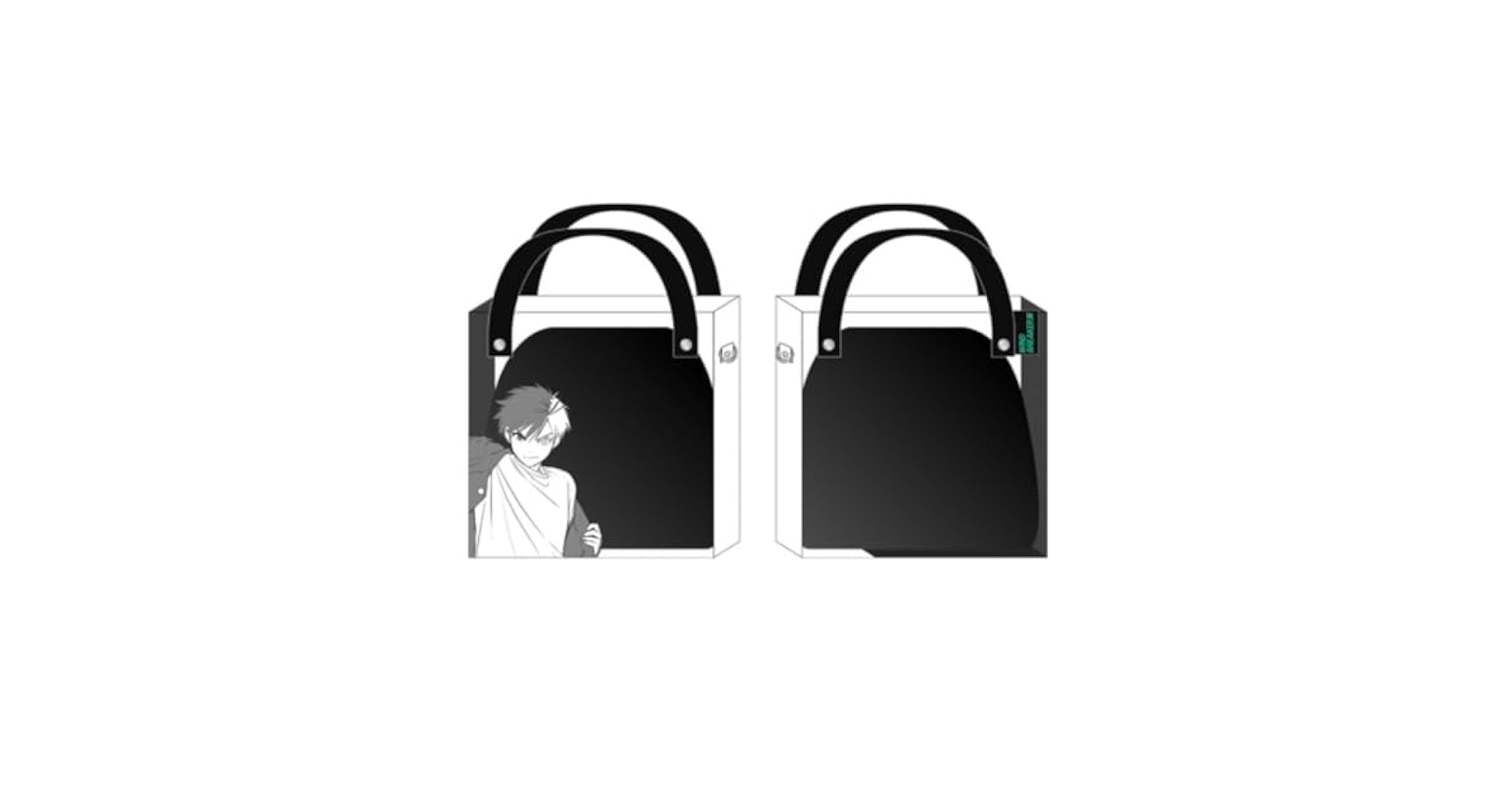 WIND BREAKER 桜遥 ウィンブレ展 クリアトートバッグ 51ECWTt1MuL._AC_SY200_QL15_.jpg