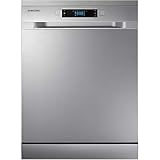 Samsung DW60M6050FS Freestanding A++ Rated Dishwasher - Stainless Steel