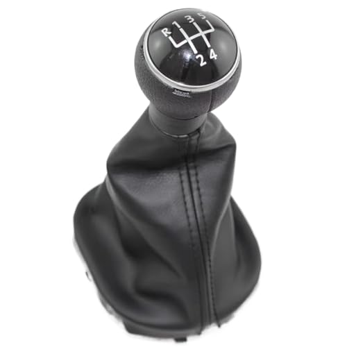 Cambio Marchas Compatible Con VW Para Touran 2003 2004 2005 2006 2007 2008 2009 2011 2012 2013 2014 2015 5 Velocidades Perilla De Caja De Cambios Bota