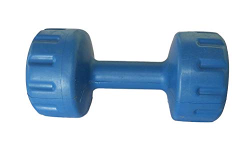 Spride 5 KG Dumbbell Single Pc Blue