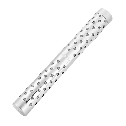 Alkaline Hydrogen Water Ionizer Stick – Stainless Steel Portable pH Booster & Mineral Water Enhancer by Organic Greek®
