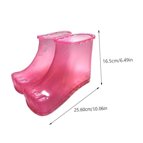 Zapatos para spa de pies portátiles para masaje y relajación miniatura 2