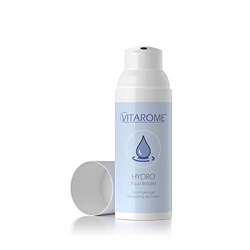 Preisvergleich Produktbild Vitarome HYDRO Aqua Booster mit Liposomen, Hyaluronsäure und pflanzlichen Feuchtigkeitsfaktoren, 50 ml