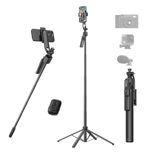 MOSENMO B_ X}zOr ǂ_ ǐ 360°] ǐՃZJ_ AIF Rt ZJ_ OrX^h y ܂肽ݎ 165cmLk[̎ 360°px BluetoothΉ iPhone/Android