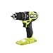 Roll over image to zoom in RYOBI PSBHM01B ONE+ HP 18V Brushless Cordless Compact 1/2 in. Hammer Drill (Tool Only)
