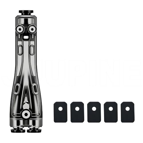 �A�b�v�O���[�h 4 in 1 PTFE �A�_�v�^�[ Bambu Lab H2C/H2D/H2S/P1S/P1P/P2S/X1C/A1/A1MINI 3D�v�����^�[ Bambu Lab H2C 3D�v�����^�[�p 4�C��1 PTFE�t�B�������g 1.75mm�t