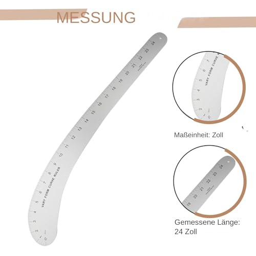 Souverain courbé outil de design de mode pour matelassage et découpage - 6