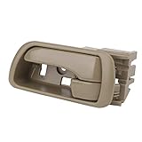 [RIFERIMENTO OE] Sostituisce il numero OE 69206-33040LH maniglia per porta interna affidabile e compatibile.