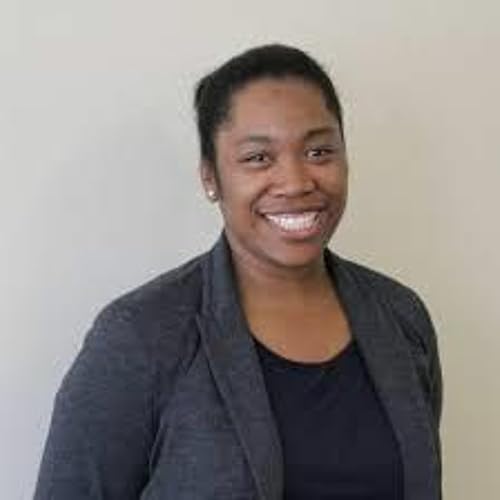 Ep: 5 Eboni Preston - Director of Programmes, Greening Youth Foundation