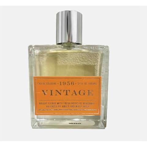 Generic Tru Fragrance 1956 Eau De Cologne Cover