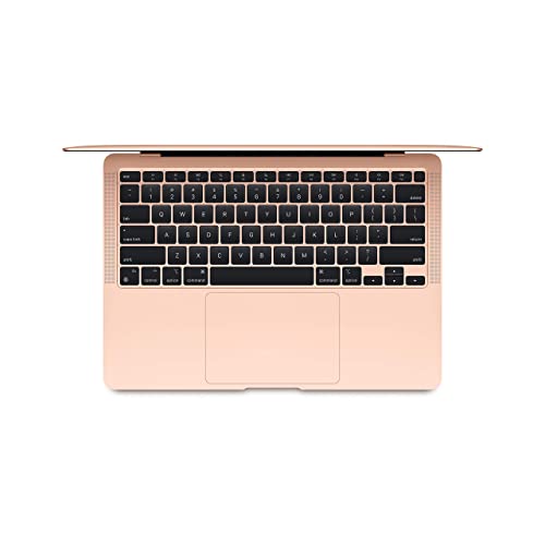 Late 2020 Apple Macbook Air With Apple M1 Chip (13 Inch, 8Gb Ram, 256Gb Ssd) Gold (Renewed) #TOP1