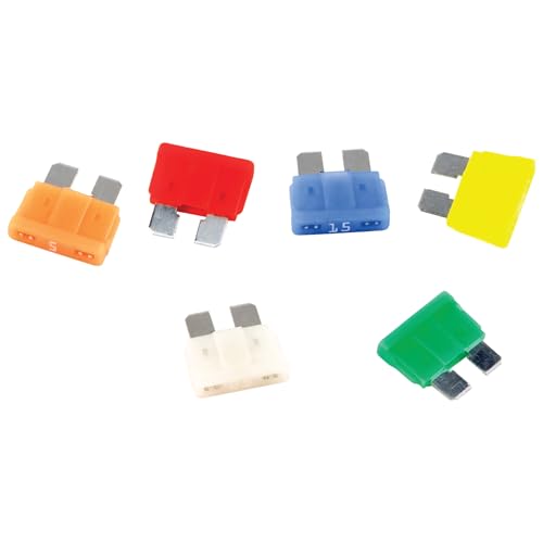 Fusible W5378 de rechange avec boîtier transparent, kit Performance Tool - 4