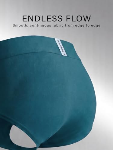 Image of DAMENSCH Men Solid Invisible Seams, Endless Lightness, Limitless Stretch, Unrestricted Support Unreal Infinit Briefs