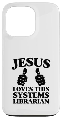 Jesus Loves This Systems �i���N���X�`���������q �X�}�z�P�[�X iPhone 13 Pro �p