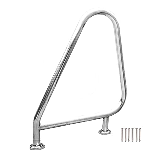 Kit de barandilla para piscina de acero inoxidable miniatura 1