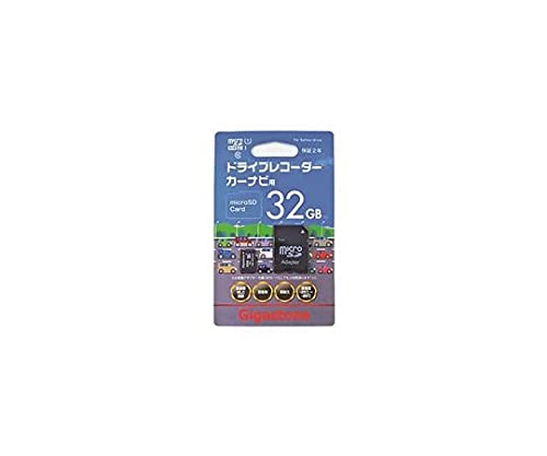 hCuR[_[p microSDHCJ[h 32GB GJMX-32GU1M 32GB