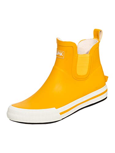 Bockstiegel Gummistiefelette Momo gelb, 39